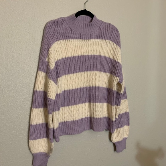 Revolve Sanctuary Sweet Tooth Striped Sweater - Picture 5 of 8
